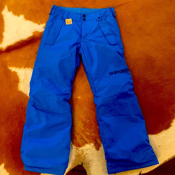 Burton ski/snowboard pants size 16 new with tags